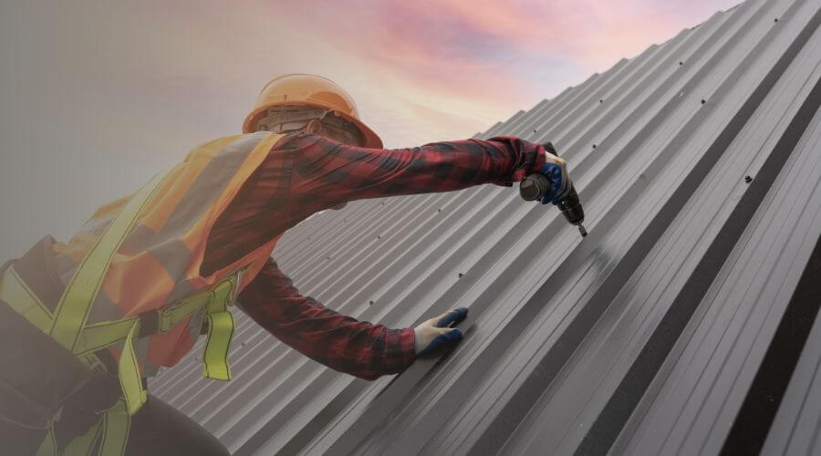 Expert top industrial roofings services in Palmer, IL